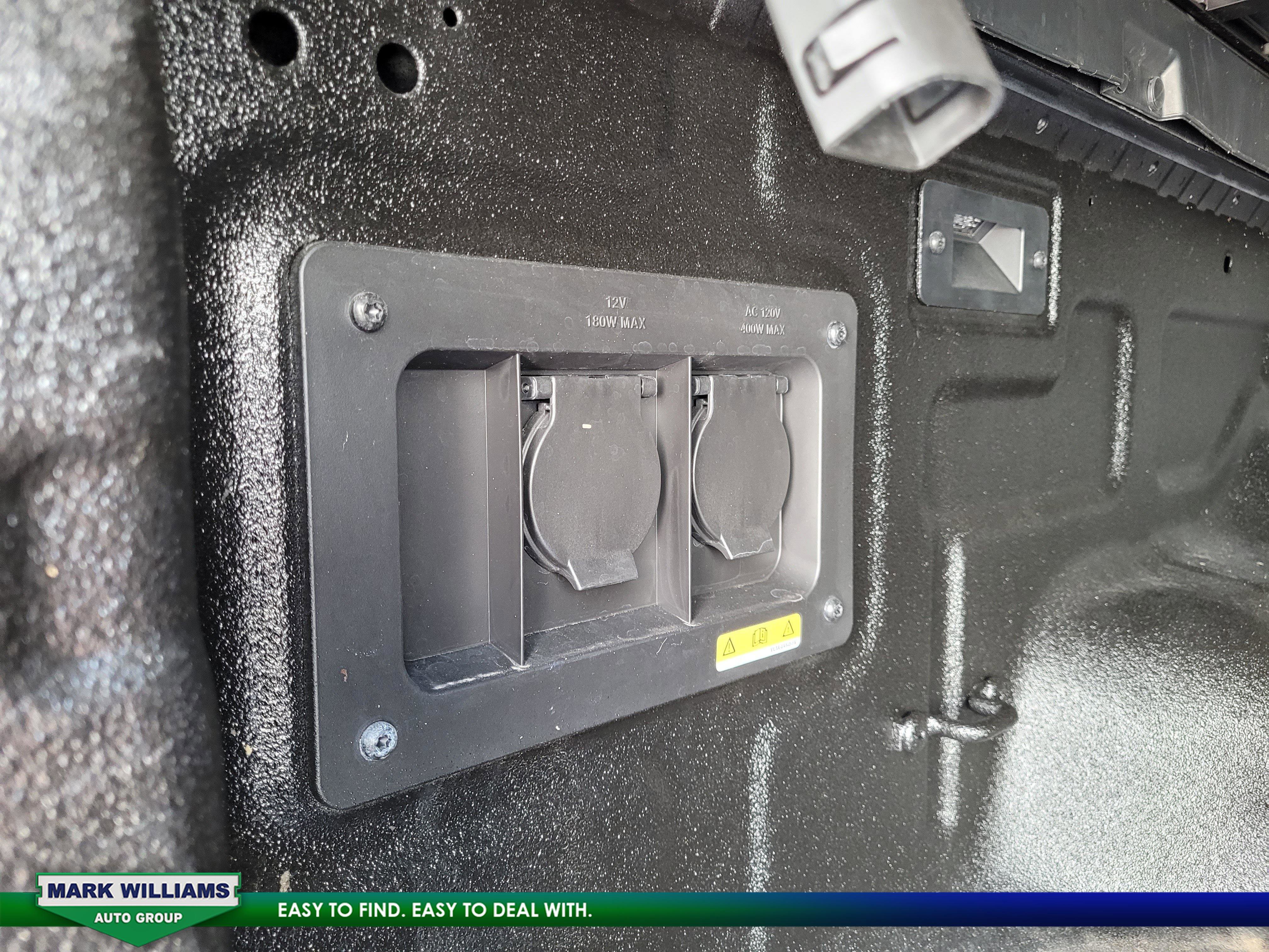 Used 2024 Ford Ranger XLT w/ Equipment Group 301A High image 32