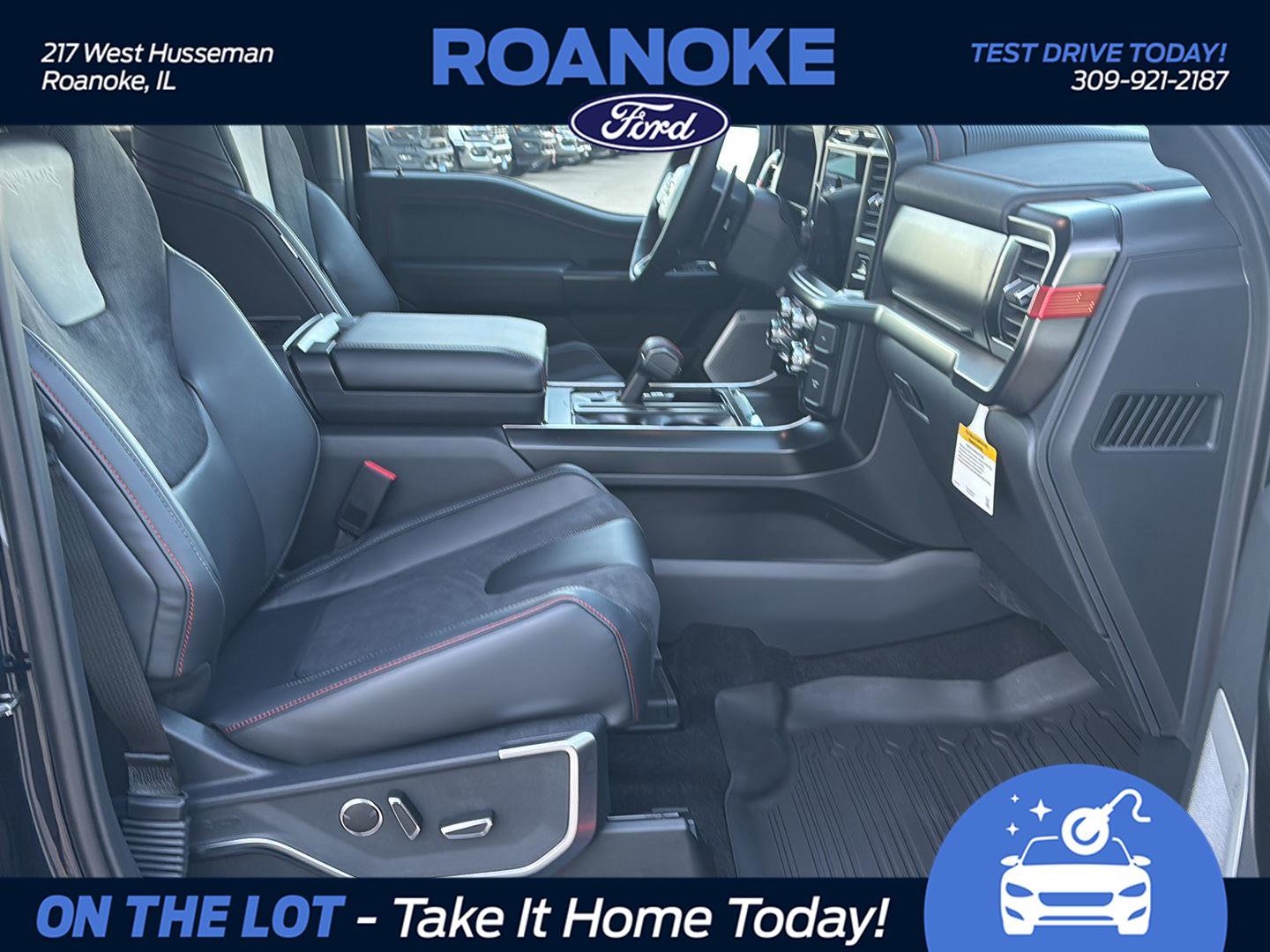 New 2025 Ford F150 Raptor image 19