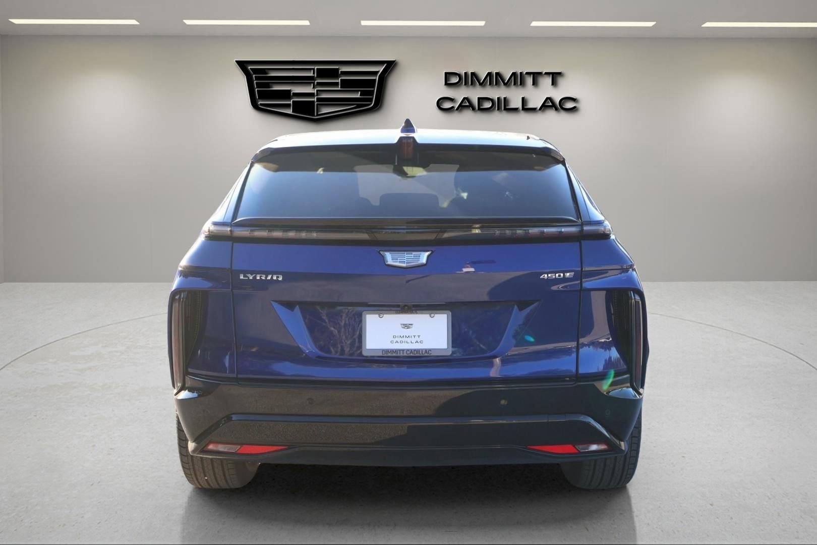 New 2026 Cadillac Lyriq Sport RWD image 4