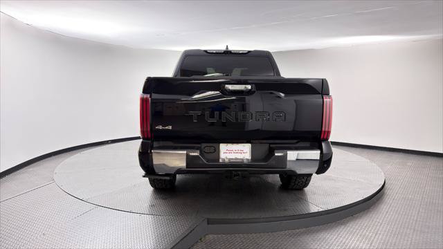 Used 2023 Toyota Tundra 1794 Edition w/ TRD Off-Road Package AWD/4WD image 6