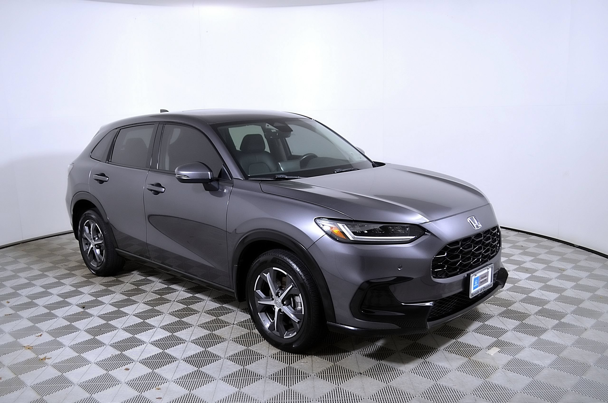 Used 2024 Honda HR-V EX-L image 6