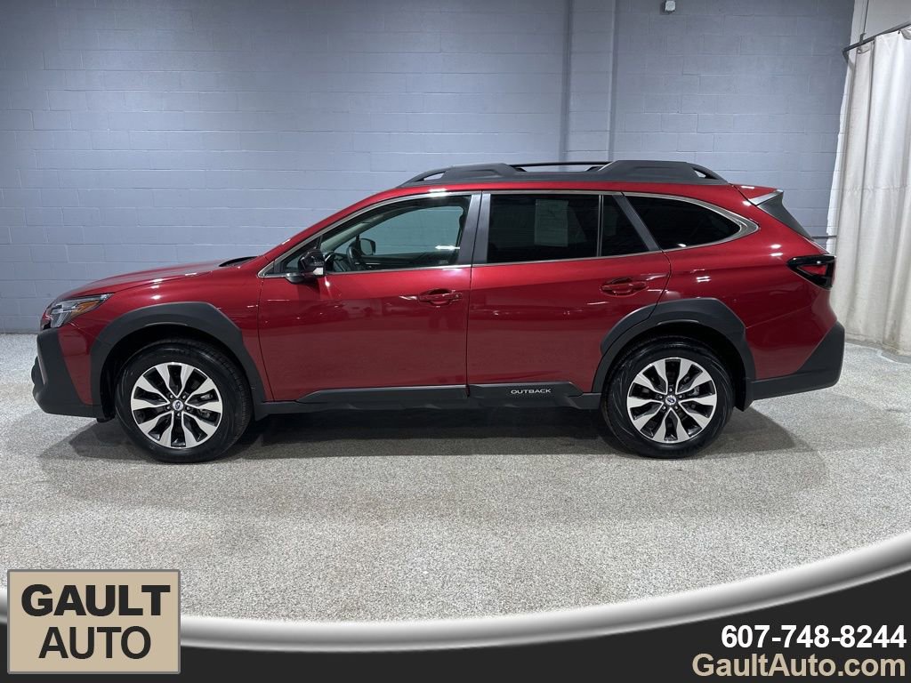 Used 2025 Subaru Outback Limited XT w/ Popular Package #2 image 5