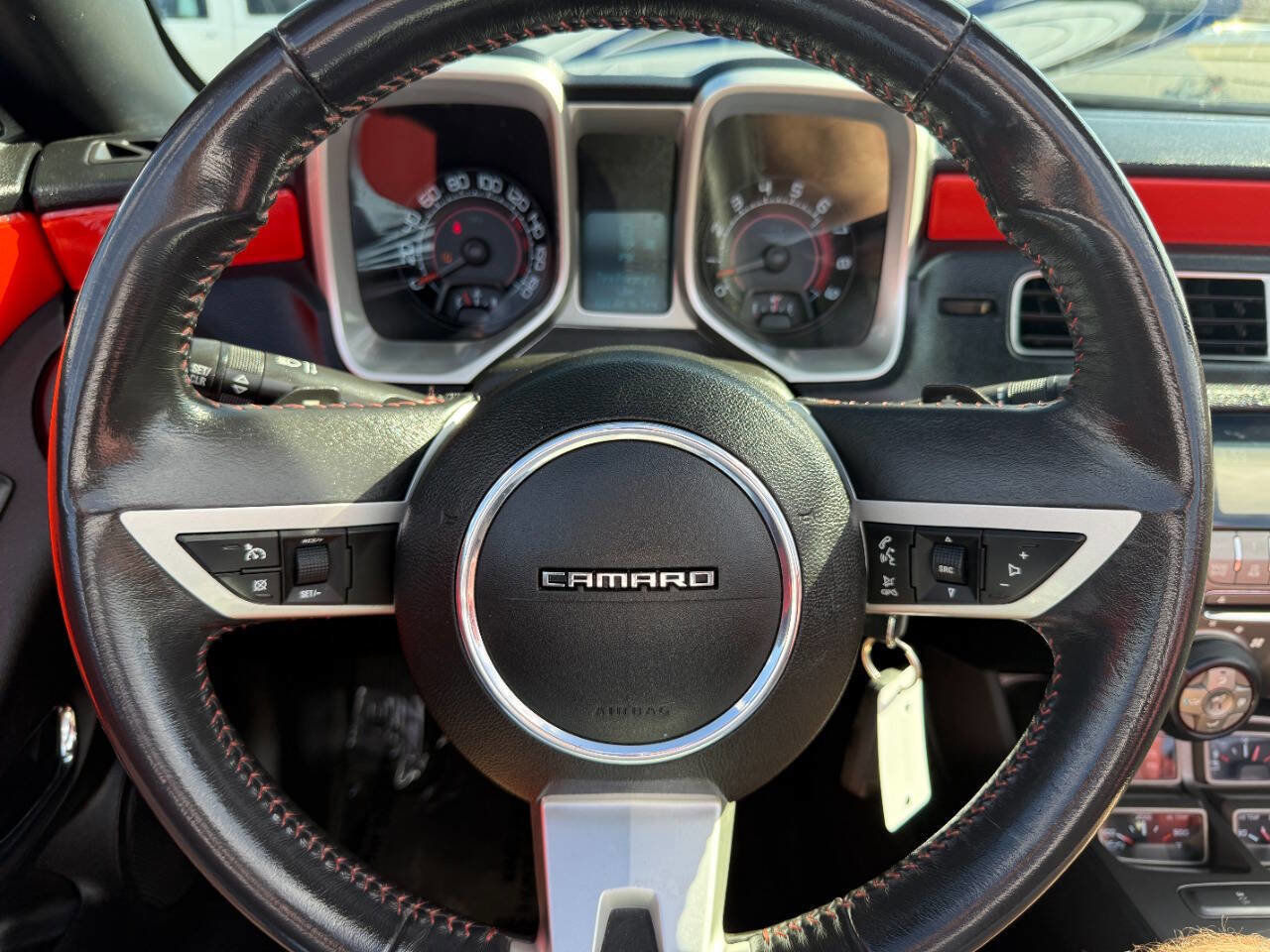 Used 2011 Chevrolet Camaro SS w/ RS Package image 33