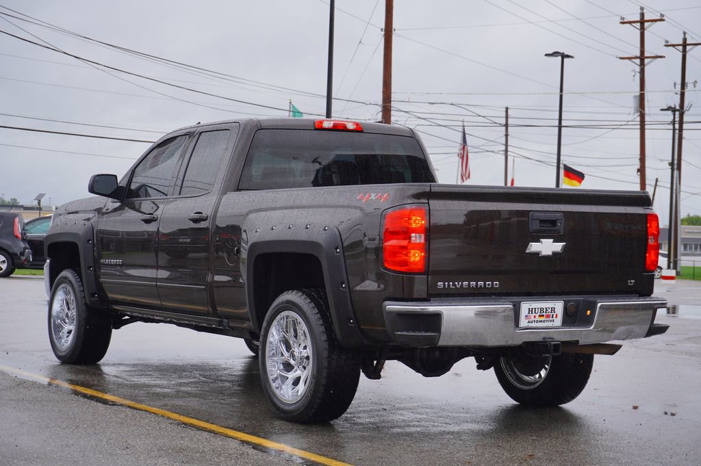Used 2018 Chevrolet Silverado 1500 LT w/ All Star Edition image 5