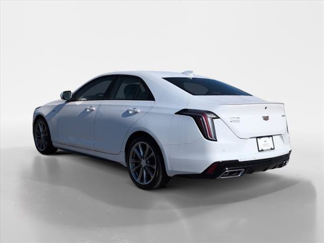 New 2026 Cadillac CT4 Sport RWD image 4