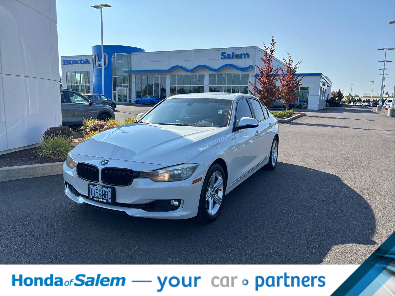 Used 2012 BMW 328i Sedan RWD video 1