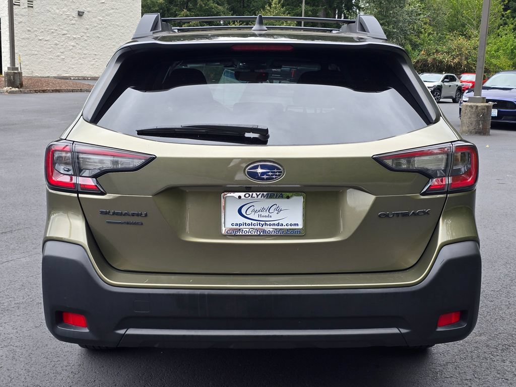 Used 2023 Subaru Outback Onyx Edition AWD/4WD image 25