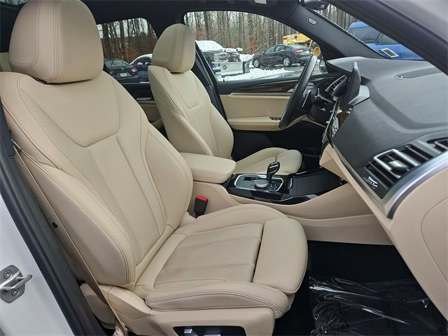Used 2022 BMW X3 xDrive30i w/ Convenience Package image 28