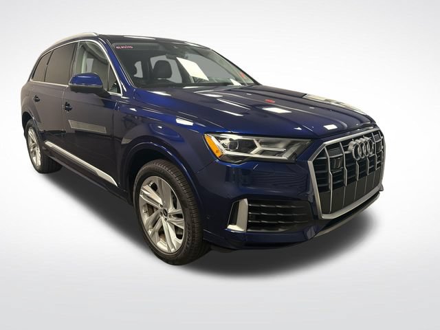 Used 2022 Audi Q7 3.0T Premium Plus w/ Premium Plus Package AWD/4WD image 7