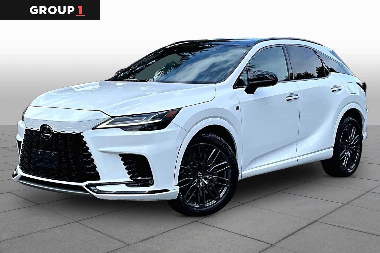 Used 2024 Lexus RX 500h F Sport w/ Convenience Package