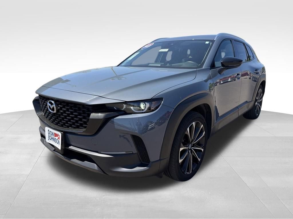 Used 2023 MAZDA CX-50 AWD 2.5 S w/ Cargo Package image 36