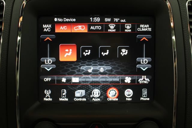 Used 2015 Dodge Durango Limited w/ Blacktop Package AWD/4WD image 26
