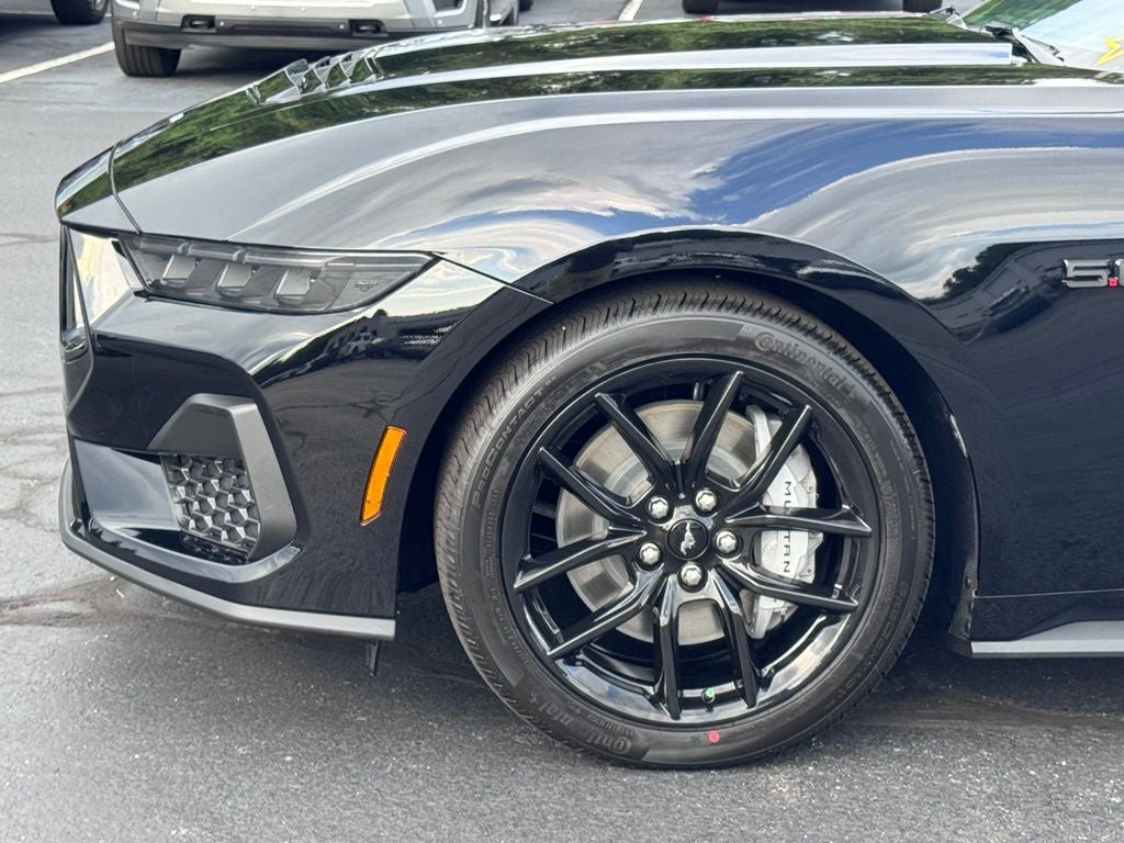 New 2026 Ford Mustang GT w/ Mustang Nite Pony Package RWD image 32