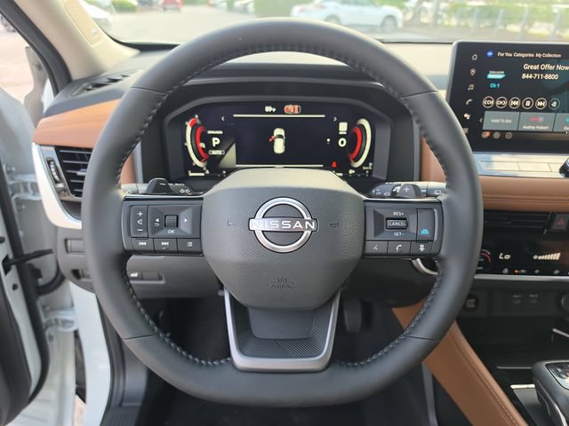 New 2026 Nissan Rogue Platinum AWD/4WD image 31