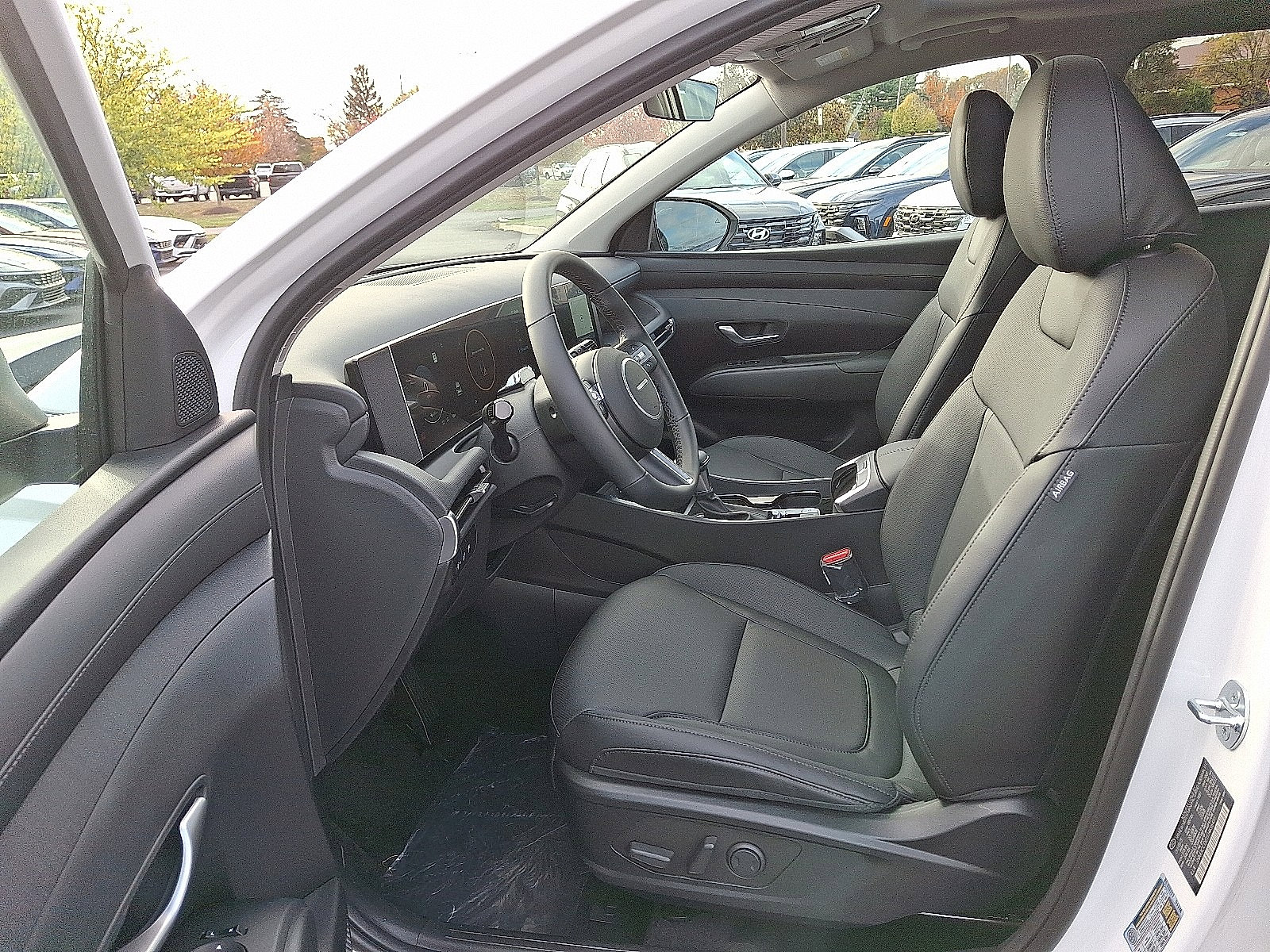 Certified 2026 Hyundai Tucson SEL image 9