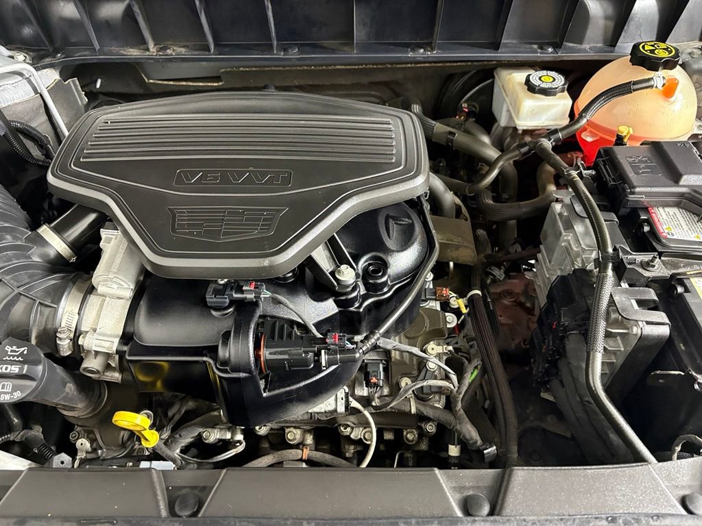 Used 2019 Cadillac XT5 Premium Luxury FWD image 42