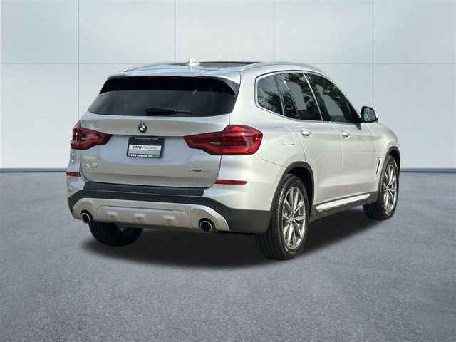 Used 2019 BMW X3 xDrive30i w/ Premium Package AWD/4WD image 6