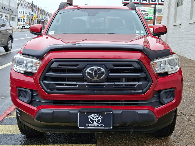 Certified 2018 Toyota Tacoma SR w/ SR Convenience Package image 2