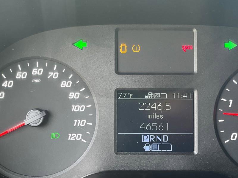 Used 2019 Mercedes-Benz Sprinter 170 image 20