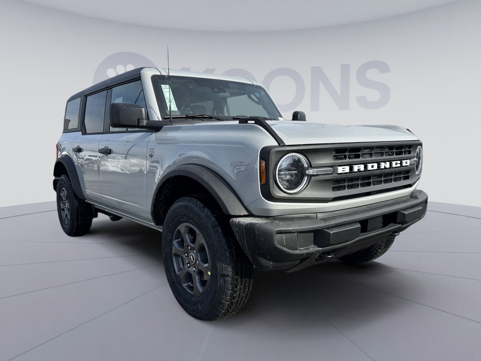 New 2026 Ford Bronco Big Bend image 10