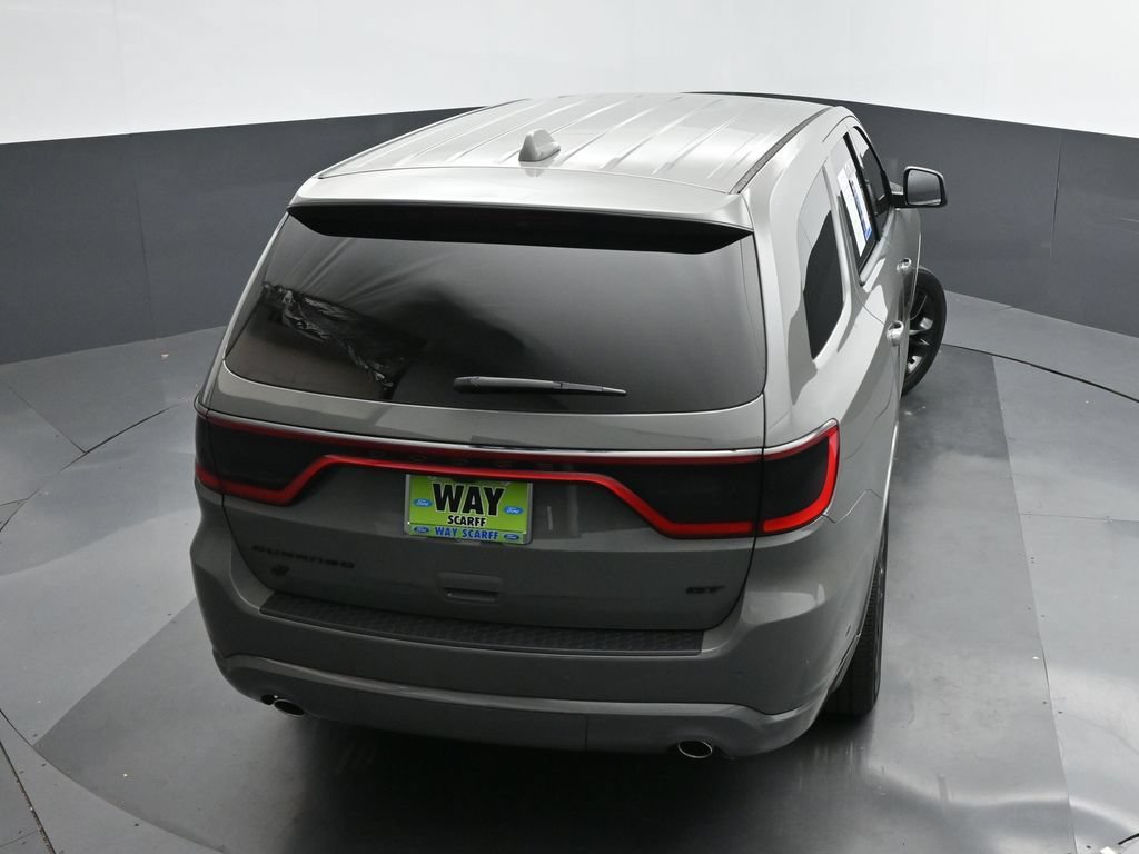 Used 2021 Dodge Durango GT w/ Blacktop Package AWD/4WD image 38
