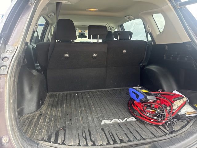 Used 2017 Toyota RAV4 XLE w/ Premium Special Value Package AWD/4WD image 37