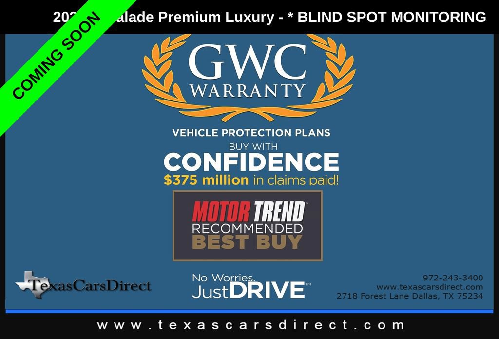 Used 2021 Cadillac Escalade Premium Luxury AWD/4WD image 6
