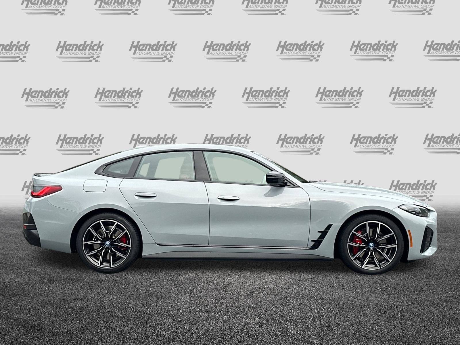 Used 2023 BMW i4 eDrive40 w/ M Sport Package image 3