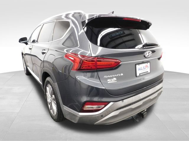 Used 2020 Hyundai Santa Fe SEL w/ Convenience + Premium Package image 6