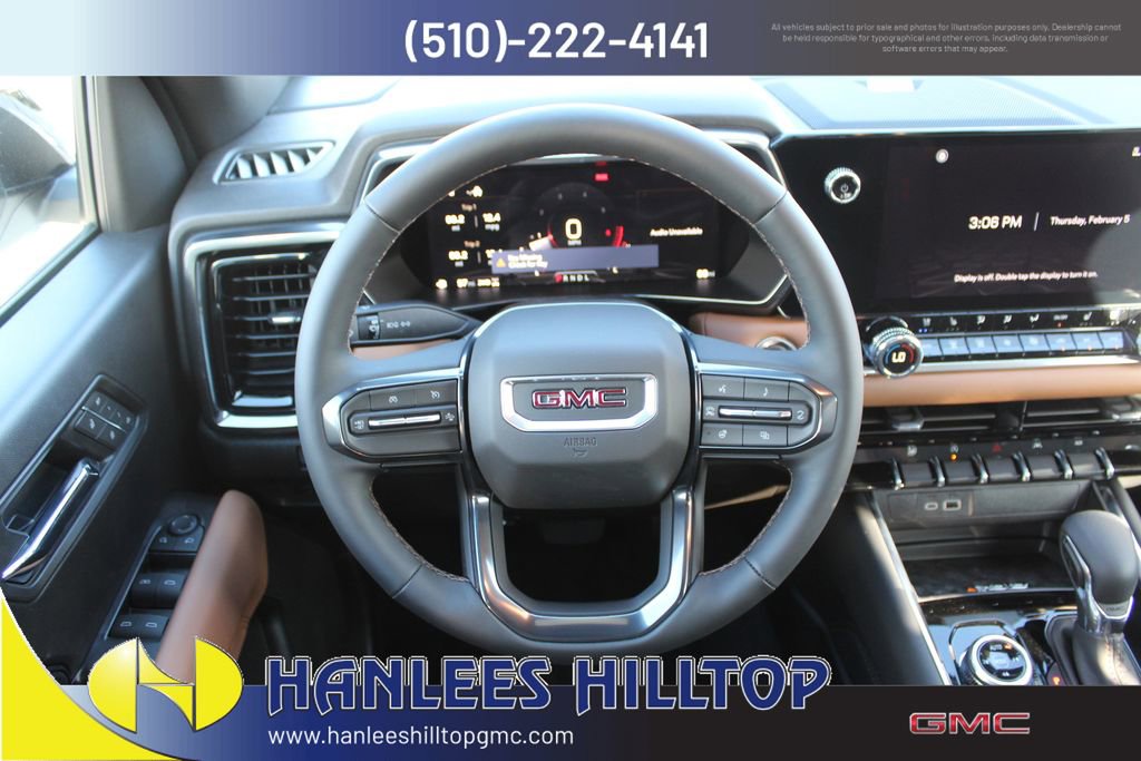 New 2026 GMC Canyon AT4 w/ Technology Plus Package image 17