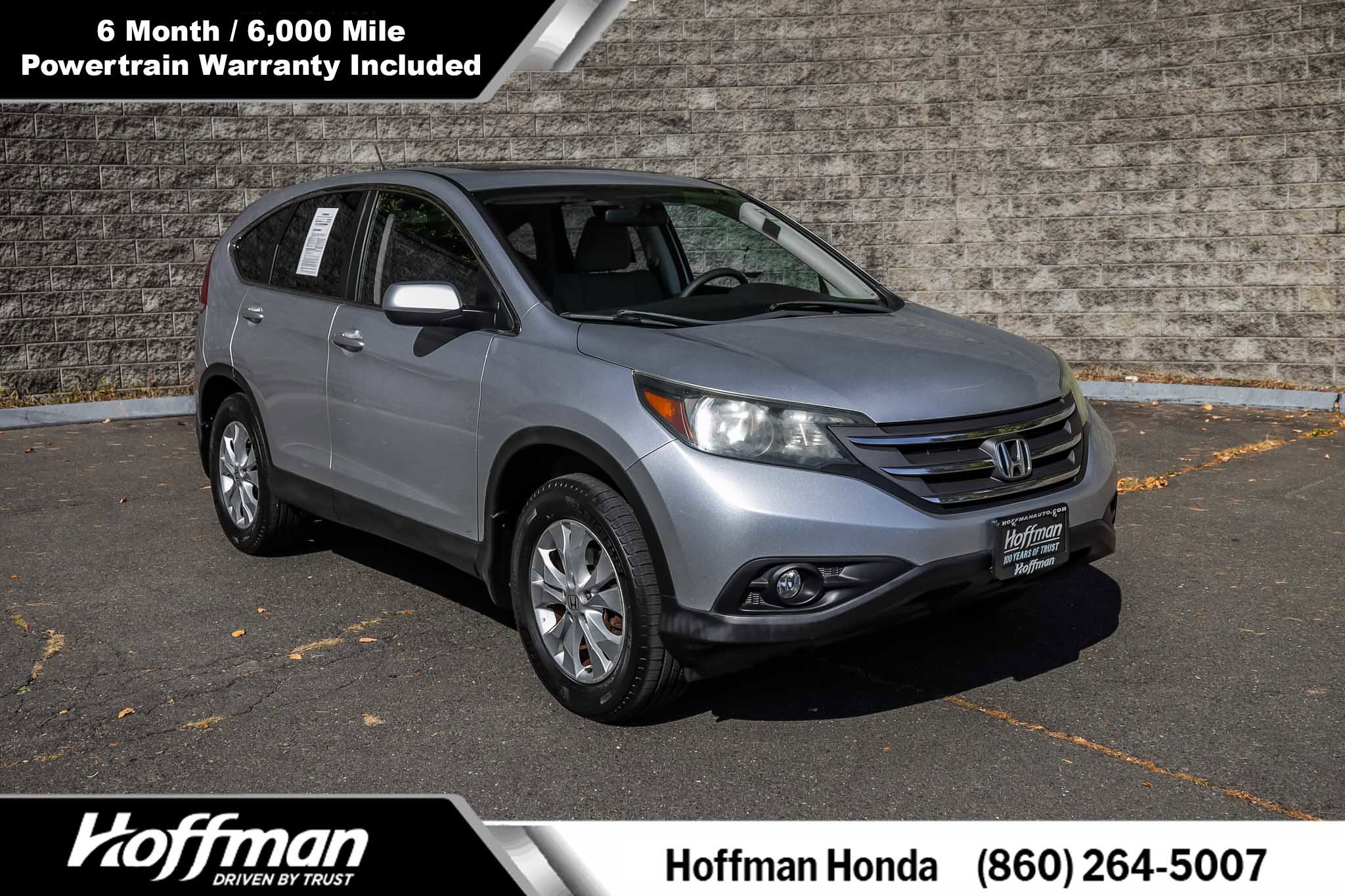 Used 2014 Honda CR-V EX