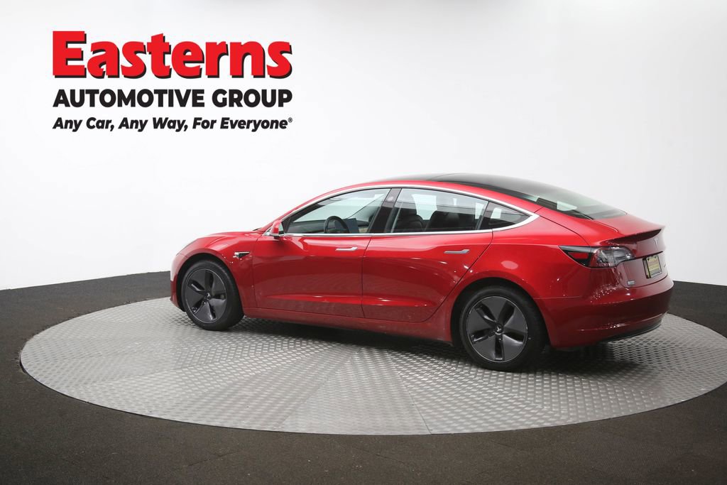 Used 2018 Tesla Model 3 Long Range AWD/4WD image 57