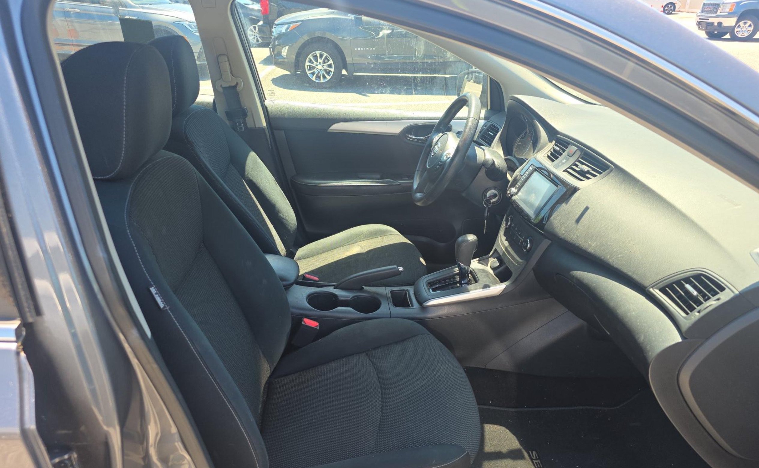 Used 2019 Nissan Sentra S FWD image 6