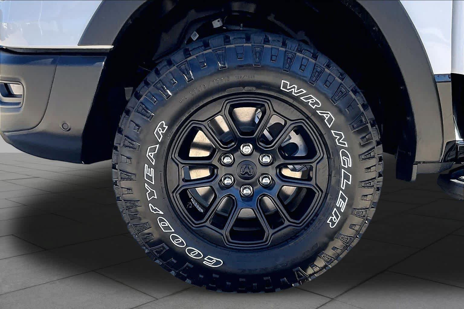 New 2027 RAM 1500 Rebel AWD/4WD image 11