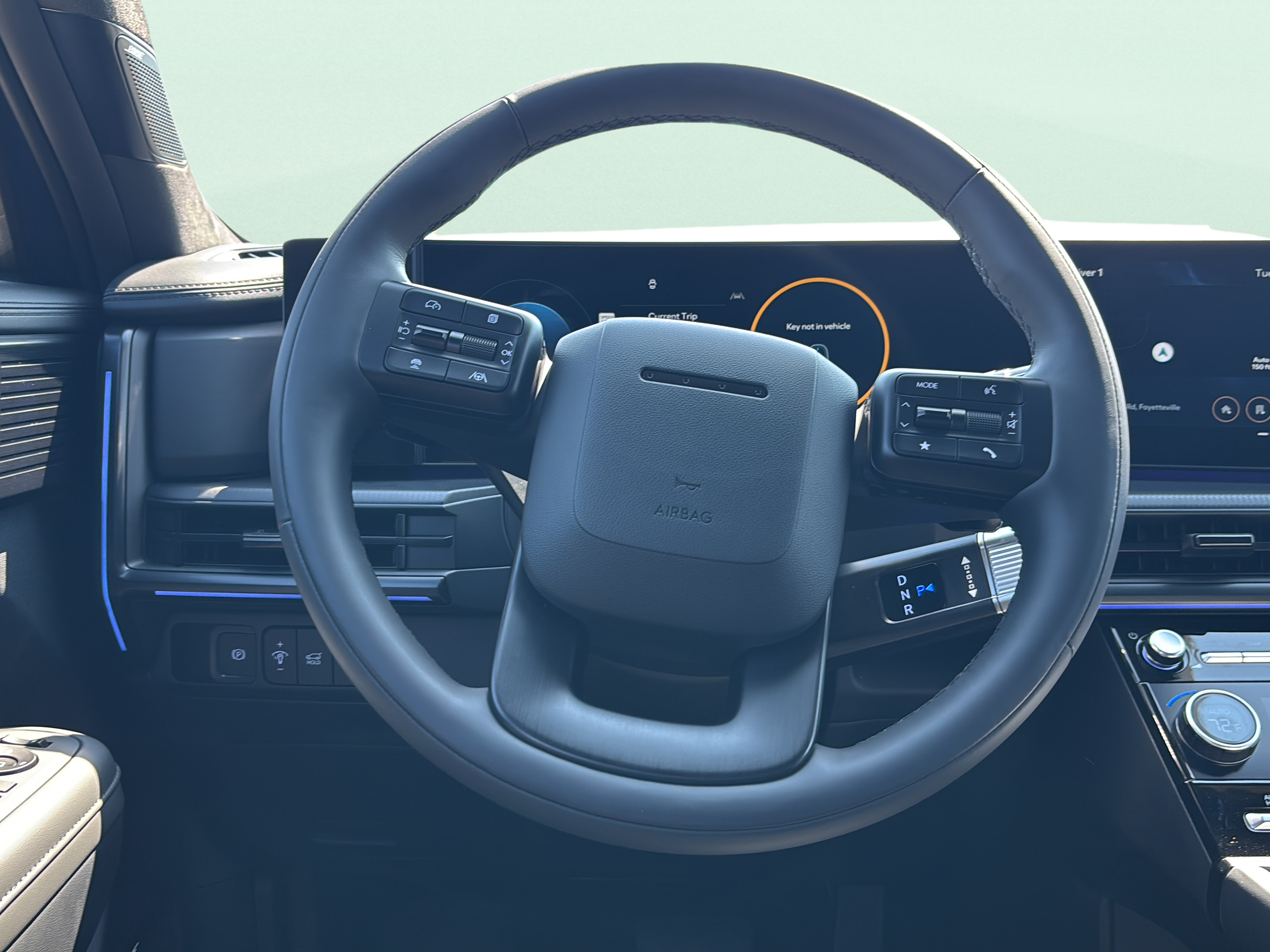 New 2027 Hyundai Santa Fe Calligraphy FWD image 12