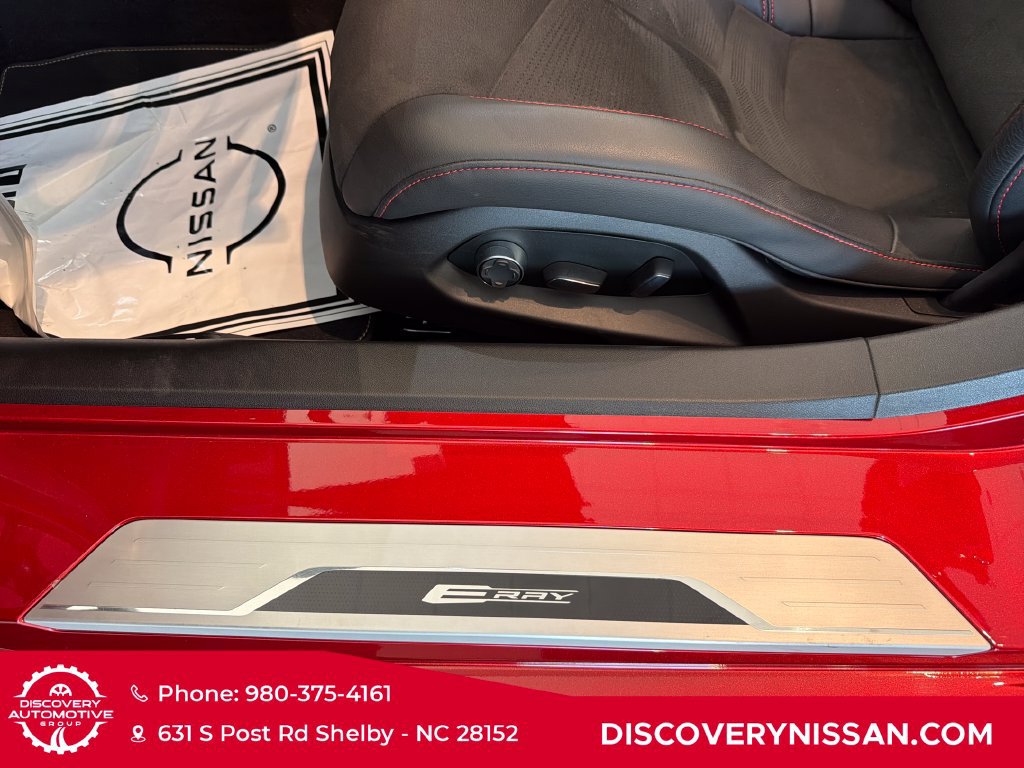 Used 2025 Chevrolet Corvette E-Ray AWD/4WD image 16