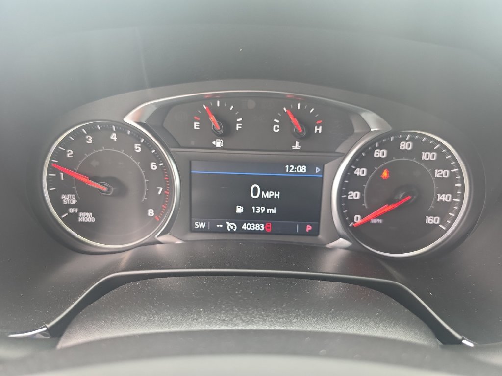Used 2025 Chevrolet Blazer LT AWD/4WD image 18