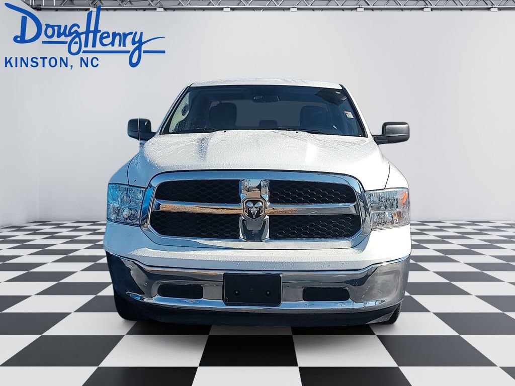 Used 2024 RAM 1500 Classic SLT AWD/4WD image 8