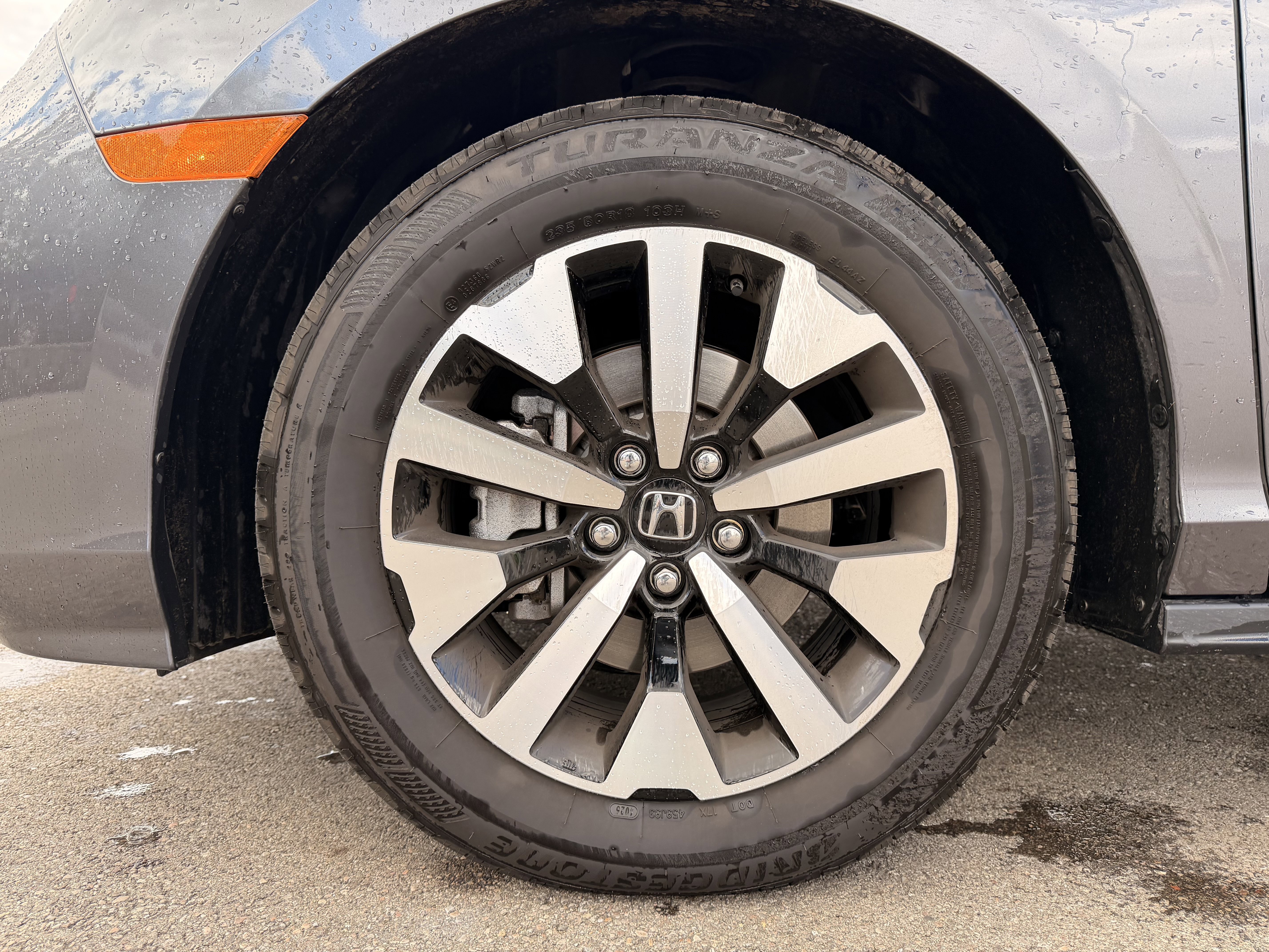 Used 2026 Honda Odyssey EX-L image 10