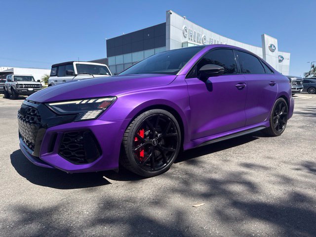 Used 2023 Audi RS 3