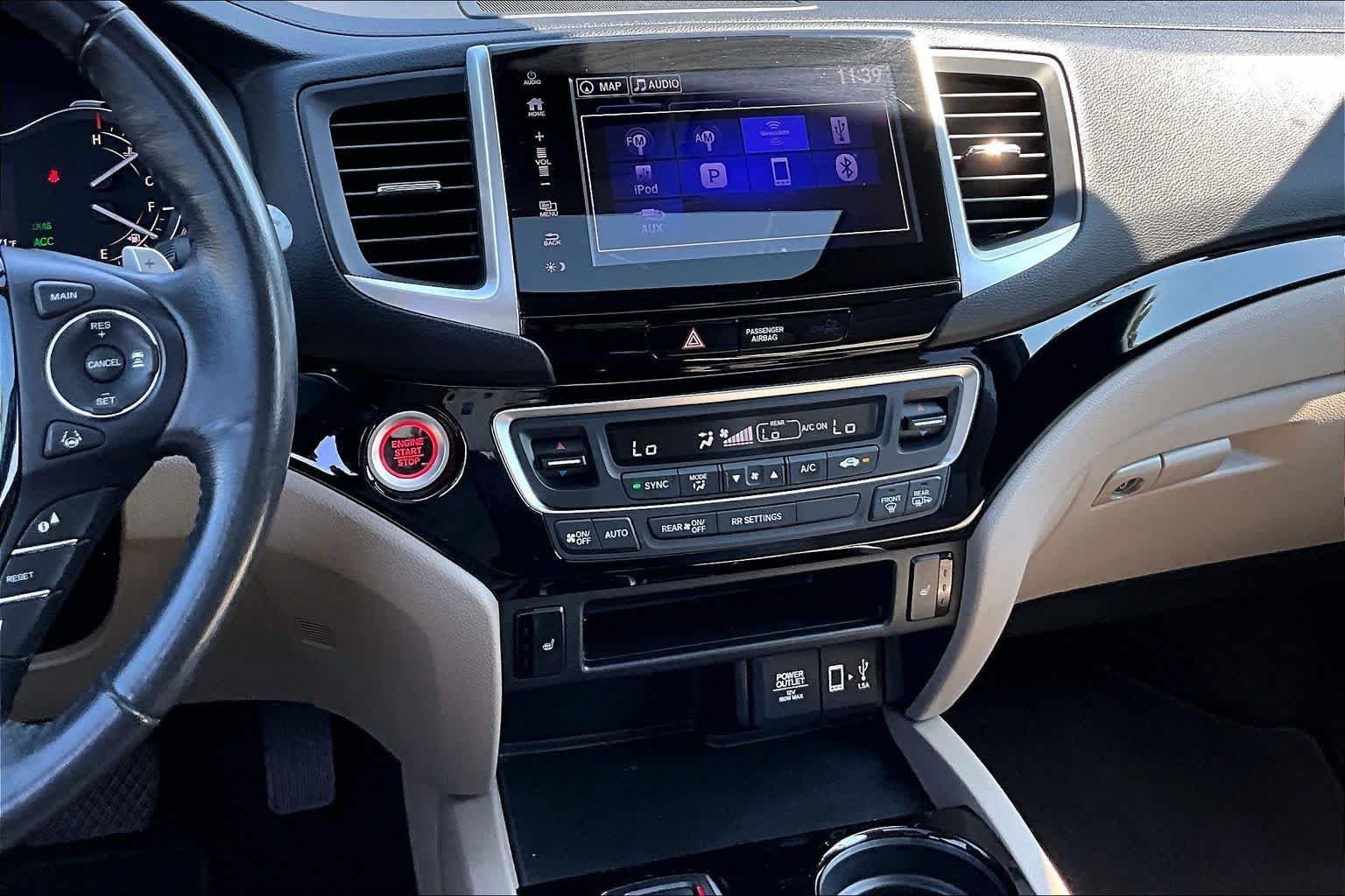 Used 2020 Honda Ridgeline RTL-E image 7