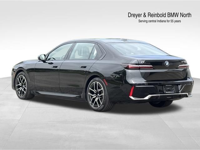 Certified 2024 BMW i7 eDrive50 w/ M Sport Package RWD image 4