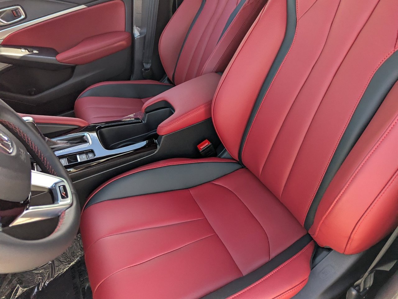 New 2026 Acura Integra A-Spec FWD image 15