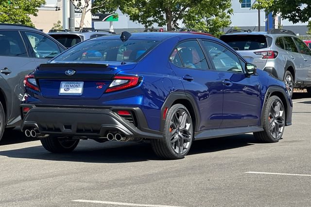 New 2026 Subaru WRX tS AWD/4WD image 4
