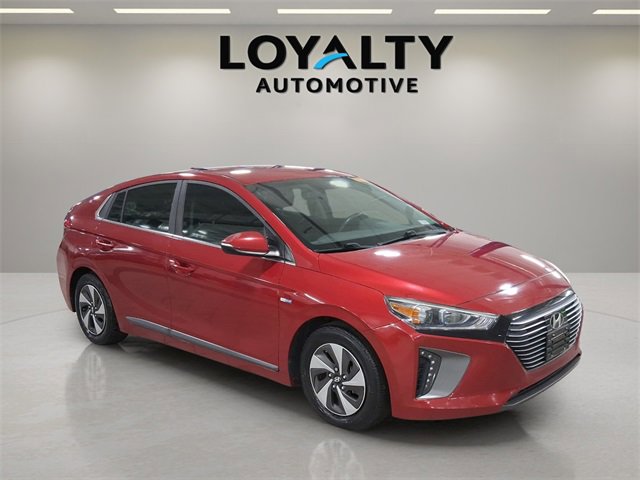 Used 2019 Hyundai Ioniq SEL image 7