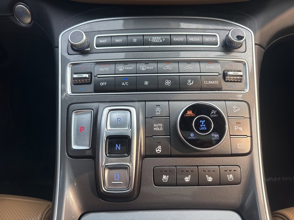 Used 2022 Hyundai Santa Fe Calligraphy image 19