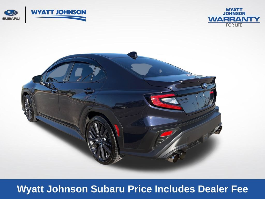 Used 2025 Subaru WRX Premium w/ Popular Package #2A AWD/4WD image 6