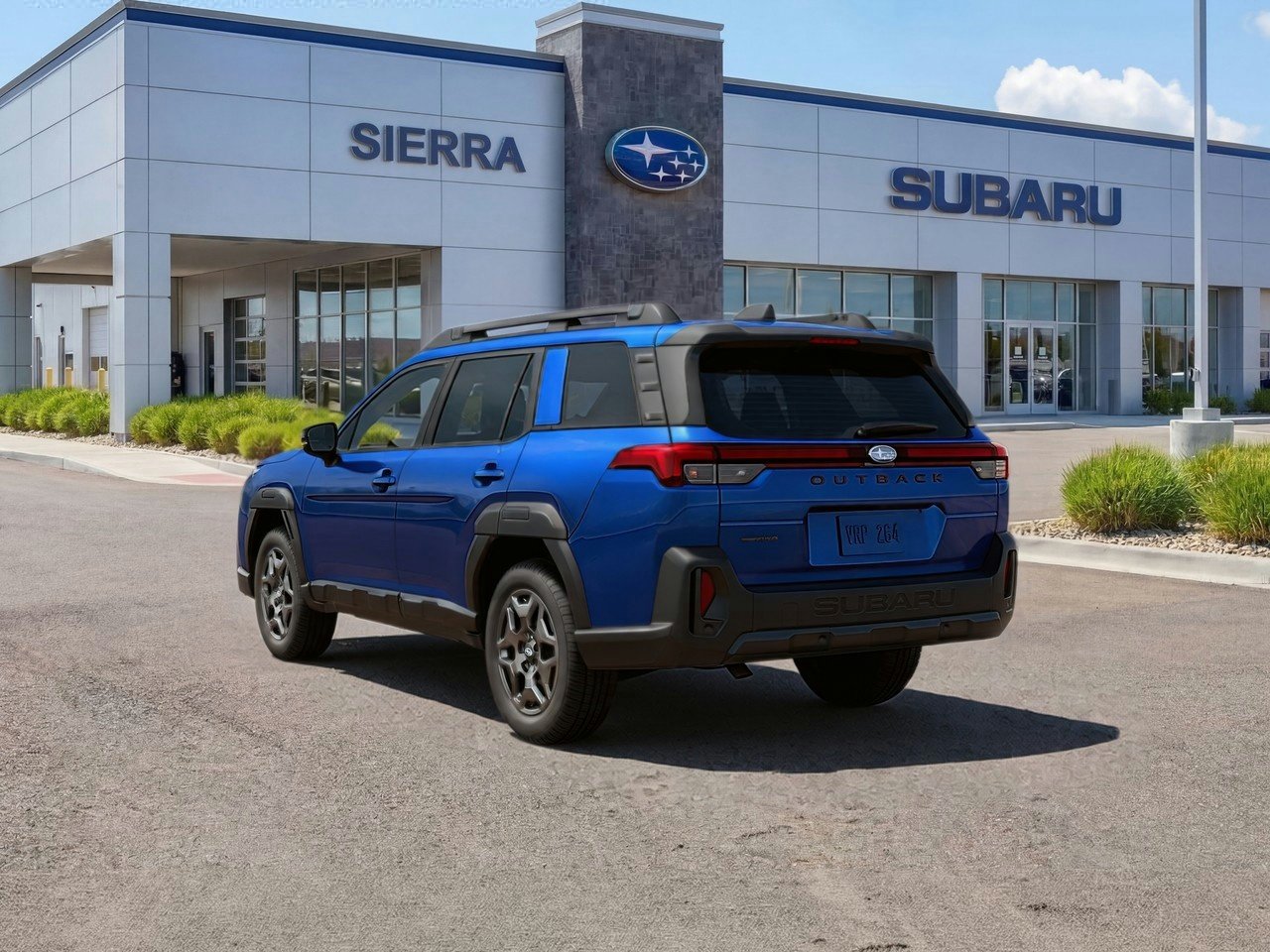 New 2026 Subaru Outback Premium AWD/4WD image 7