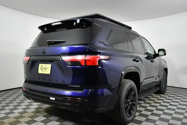 New 2026 Toyota Sequoia Platinum image 11