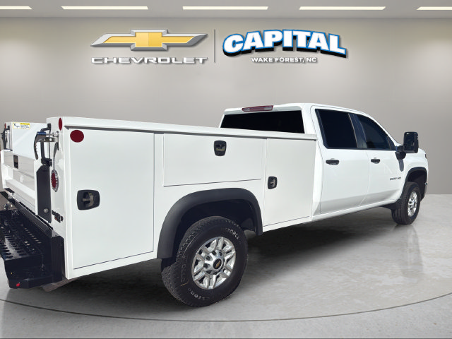 New 2026 Chevrolet Silverado 2500 W/T w/ WT Convenience Package AWD/4WD image 6